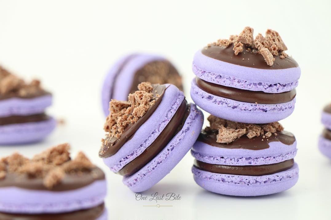 beautiful, cute, ‎macarons and dulce