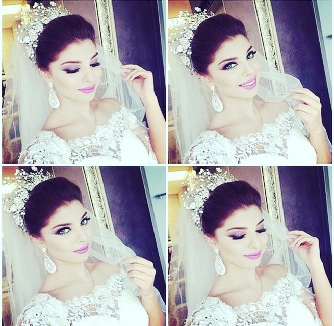 jewerly, marriage, Queen and makeup