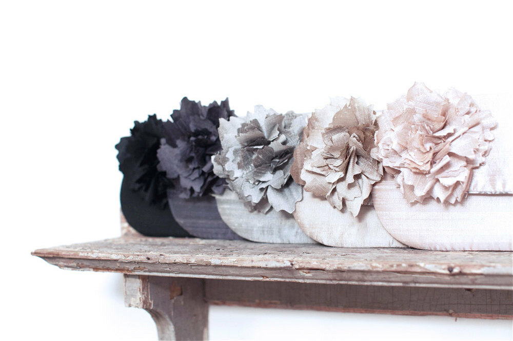 black wedding clutch, bridesmaid clutch, personalized gift and gold clutch