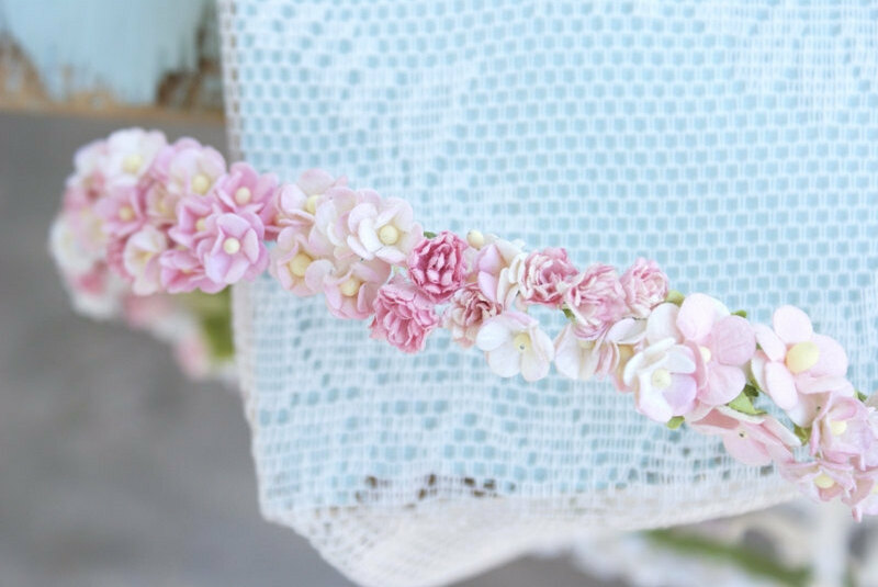 bridal wreath, wreaths tiaras, pink flower crown and bridal crown