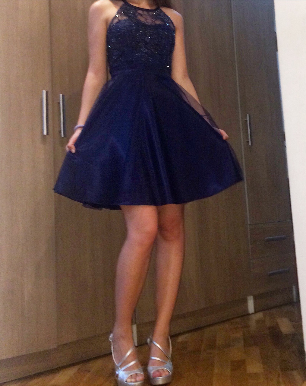 love, blue, dress and breidsmeid