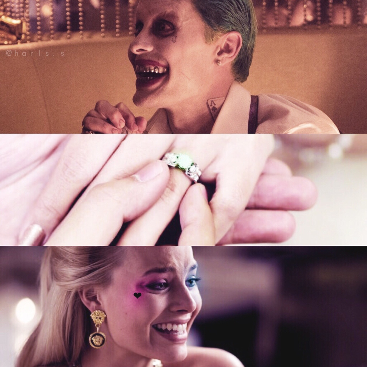 chemicalwedding, thejoker, margotrobbie and joker
