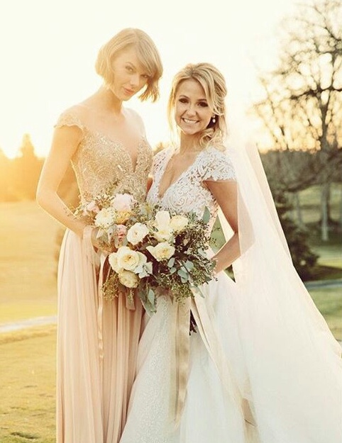 swifties and Taylor Swift