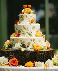 fashion, cake and beauty