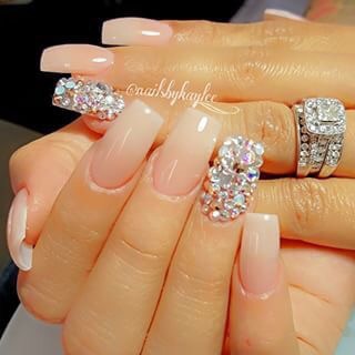 jewerly, nails and luxury