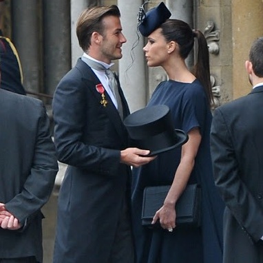 beckham, fashion and victoria
