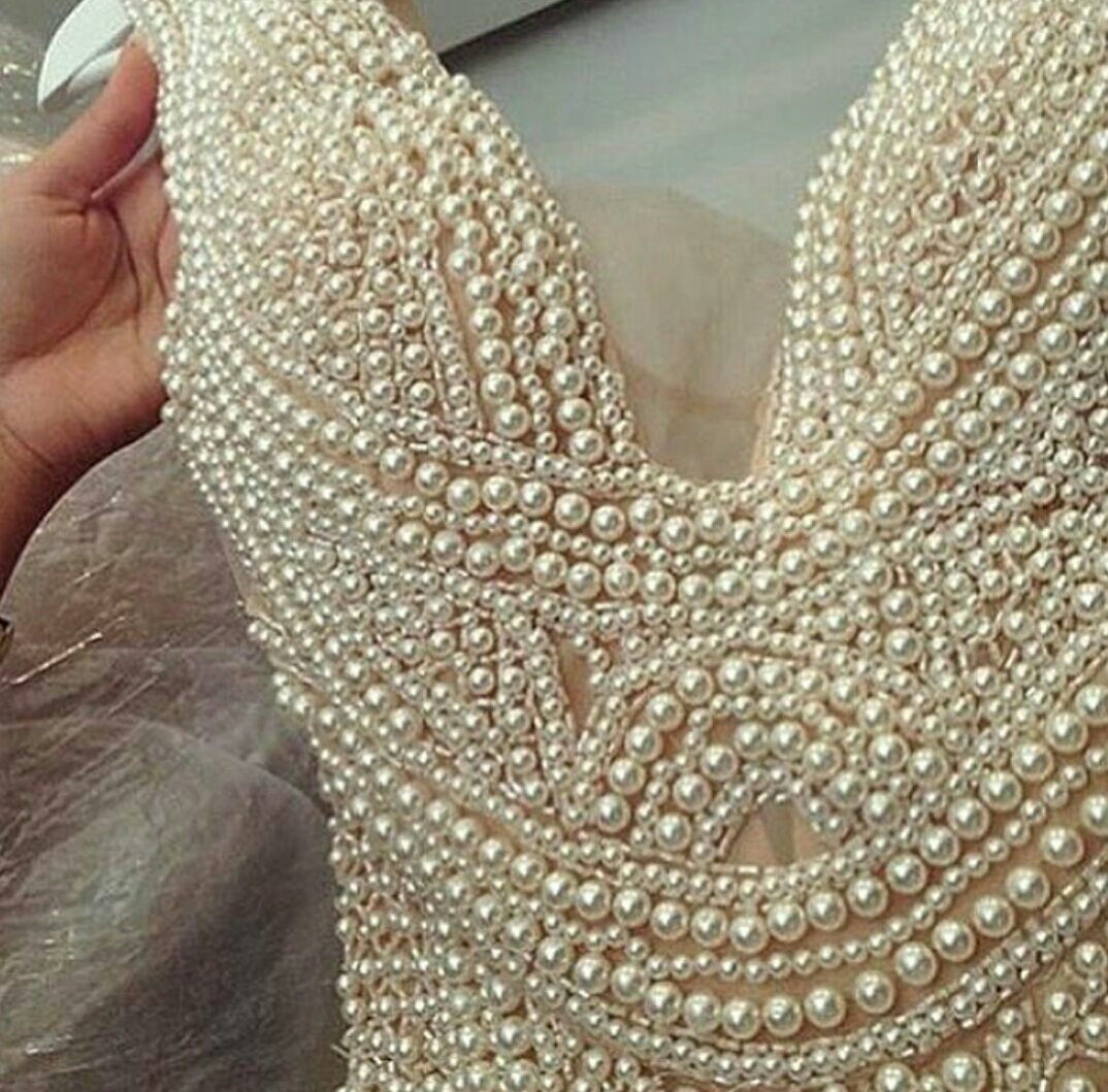 amazing, pearls, champagne and glam