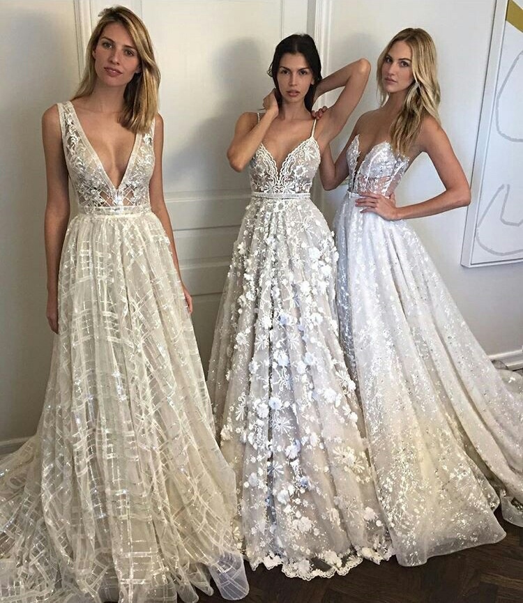 dess, Couture, bride and fairytale dress