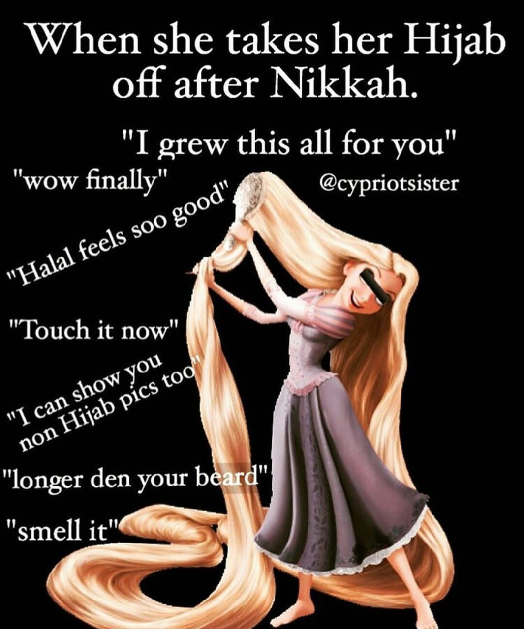 islam, fun, hijab and nikkah