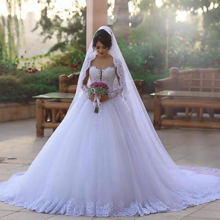 wedding goals, dress goals, wedding dress and i want it