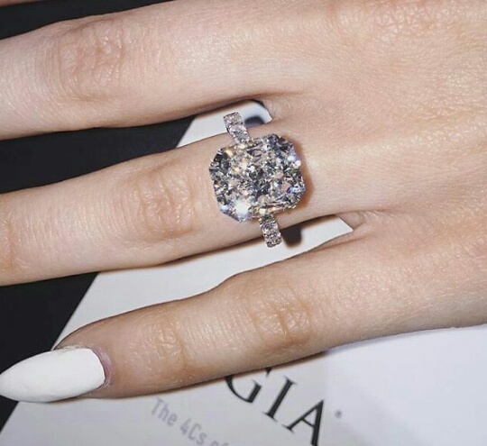 romance love, pandora tiffany swarowski, nails and accessory ring