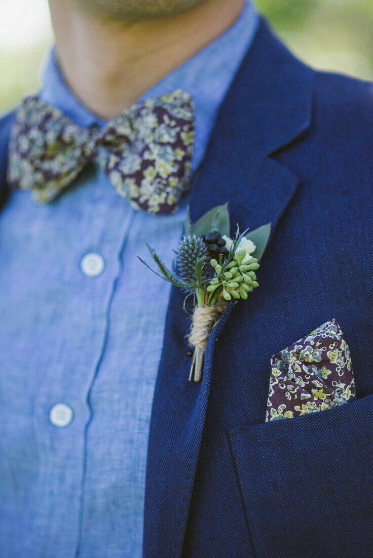 blue, suit, men and elegant