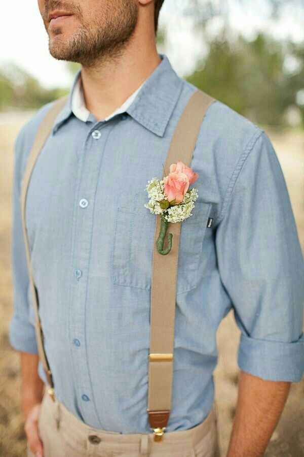 love, formal, lightblue and suspenders