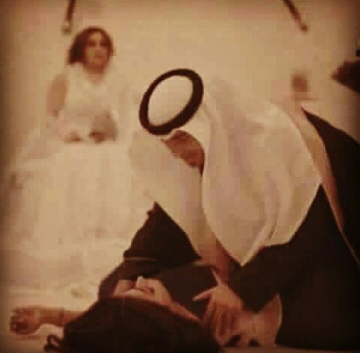 arab clothes, marriage, middle east and men