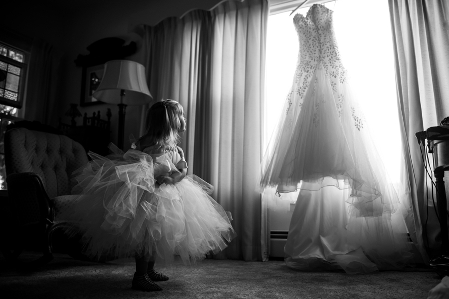 wedding dress, love, chidren and photography