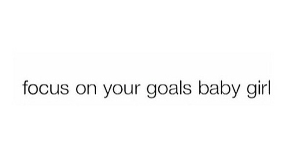 goals, motivation and education