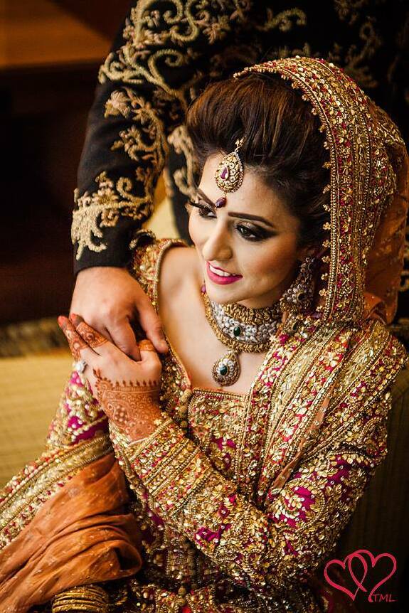 hindi, pakistani bride, bride and shaadi