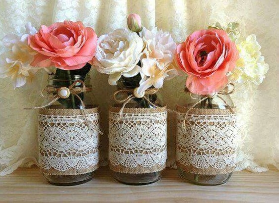 casamento, flores and tecido