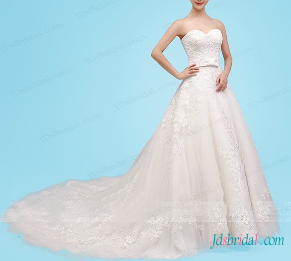 lace details, 2016 wedding gowns and wedding dress