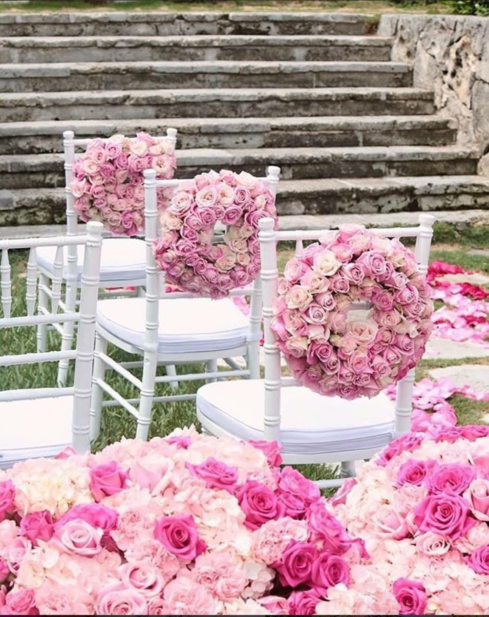 flower, event, pink and location