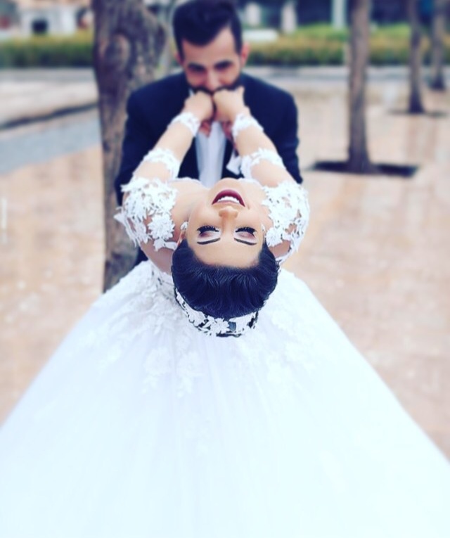 bride, heart, life and black