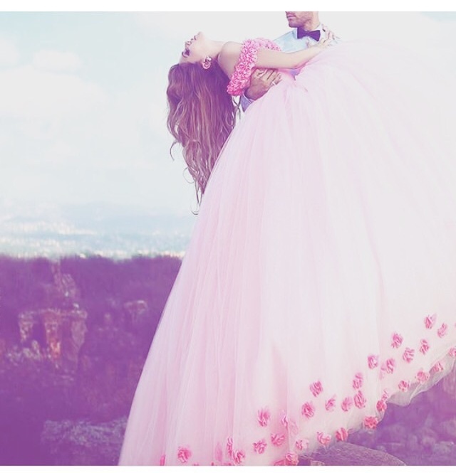 dress, beauty, heart and eyebrows