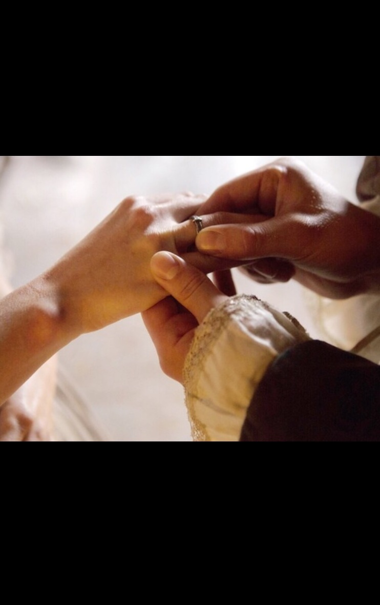 couple, rings, clairebeauchamp and hands