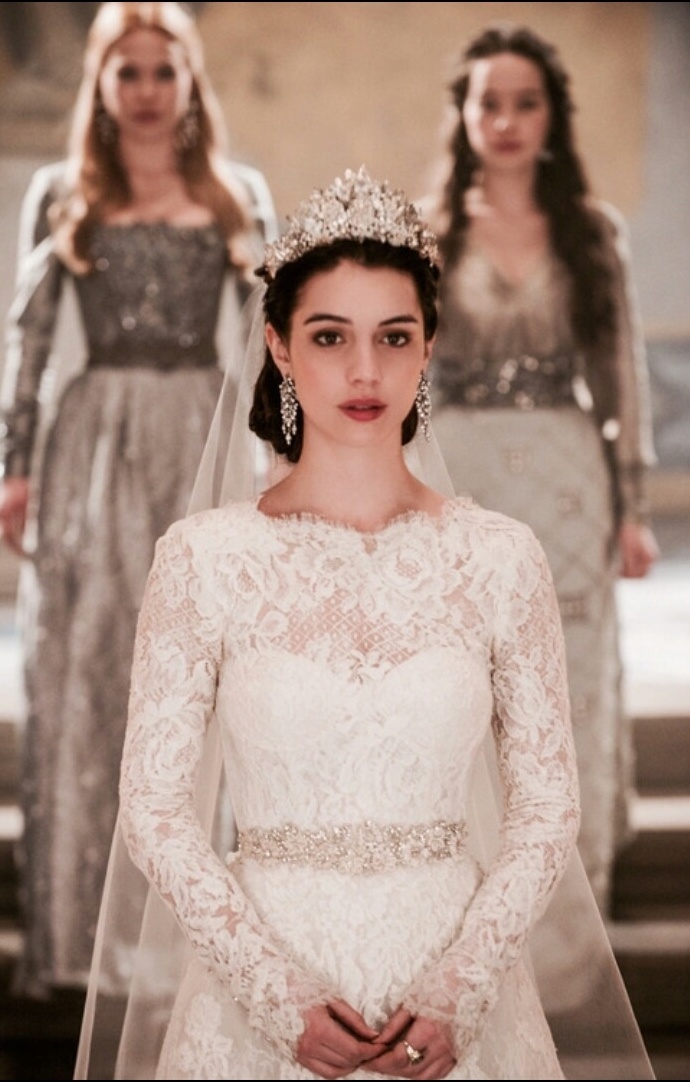 netflix, reign, frary and love