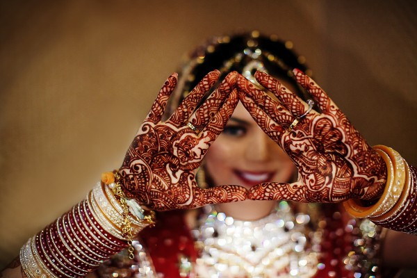 bride, indian and desi