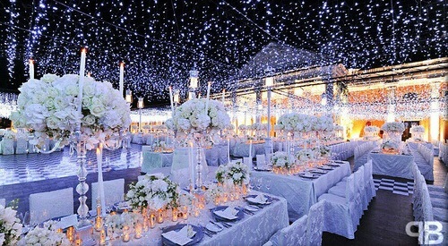 sparkle, beautiful and peaceful