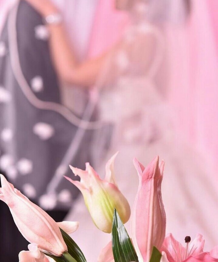 marriage, middle east, love and arab clothes
