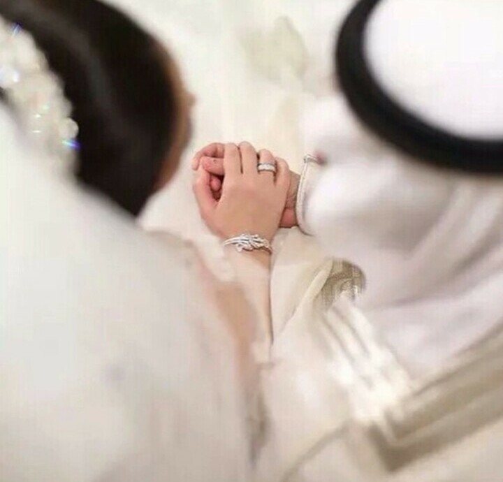 arab clothes, muslim, muslima and marriage