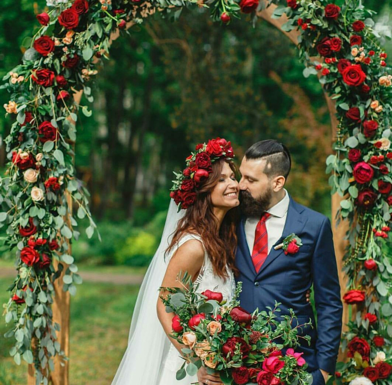 roses, mariage, inspiracao and casamento