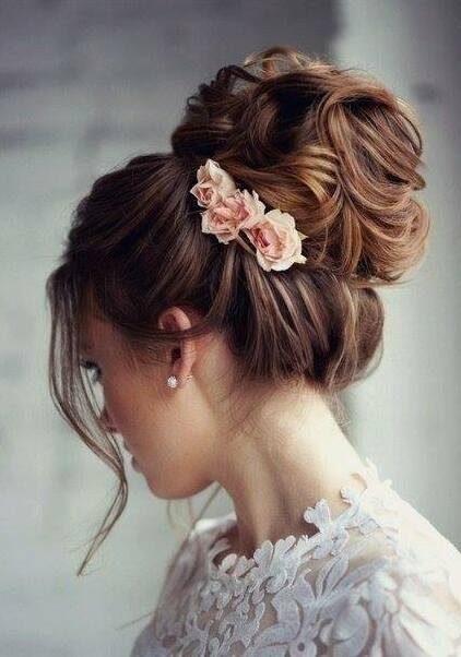 flowers and en