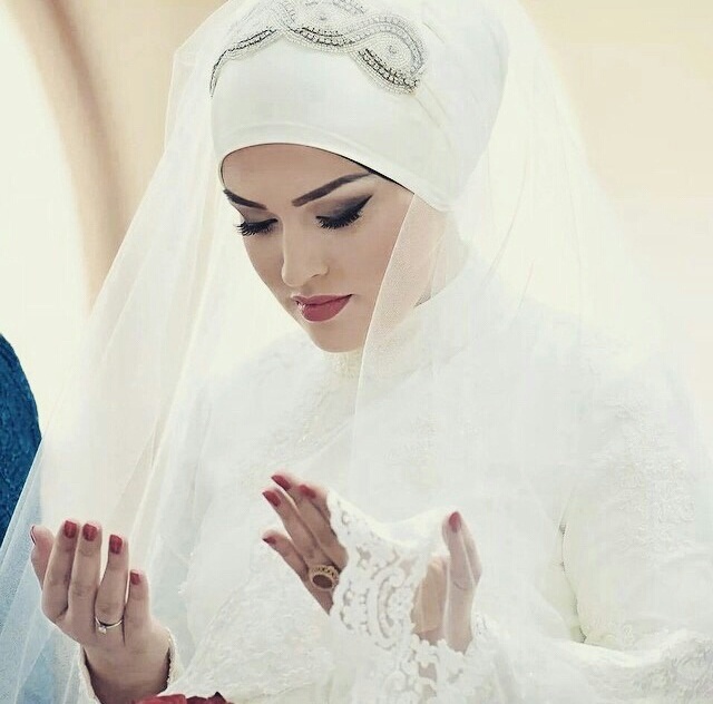 islam, hijab, girls and happy day
