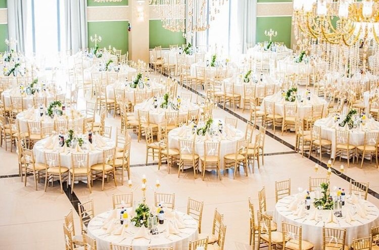 wedding place and places