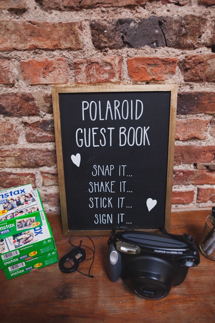 married, wife, polaroid and wedding idea