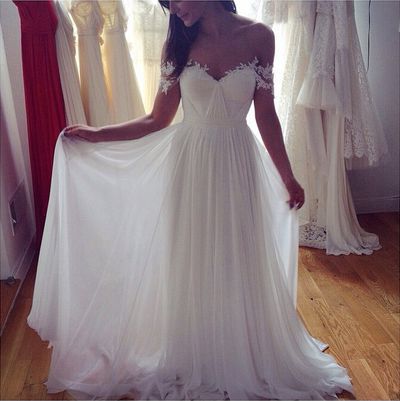 cocktail dresses, wedding dresses and prom dresses