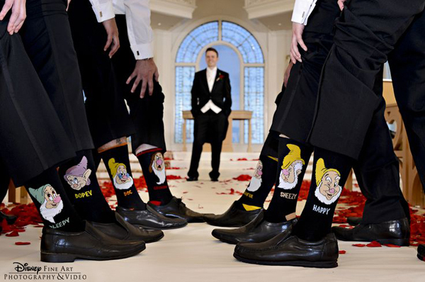 idea, sock and disney