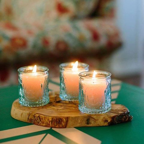 tealight holder, candle favors, table decor and wedding inspiration