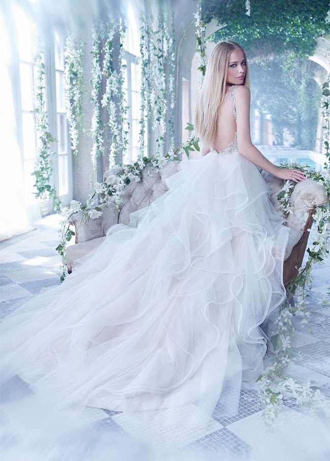 couture gowns and wedding dress