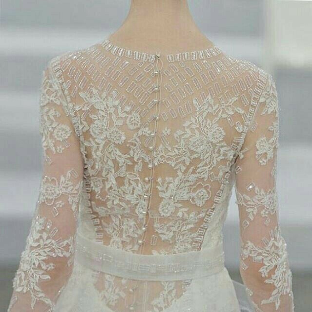 girl, wedding dress, smile and woman
