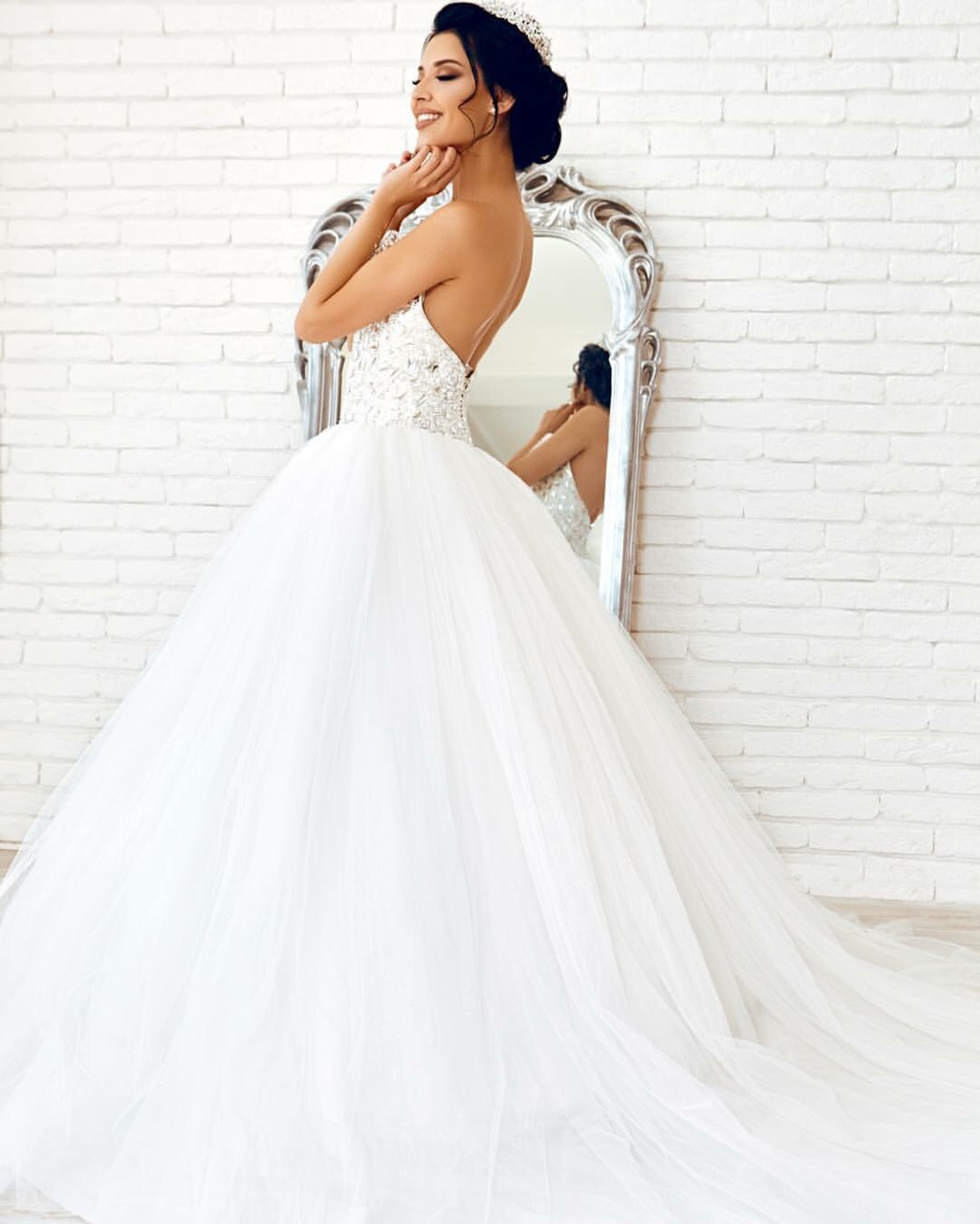 look, luxury, bride and family