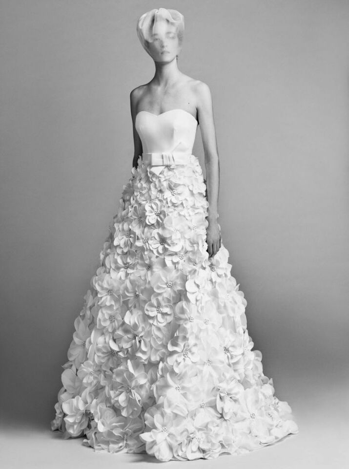 wedding gown, victor, wedding dress and fall-winter