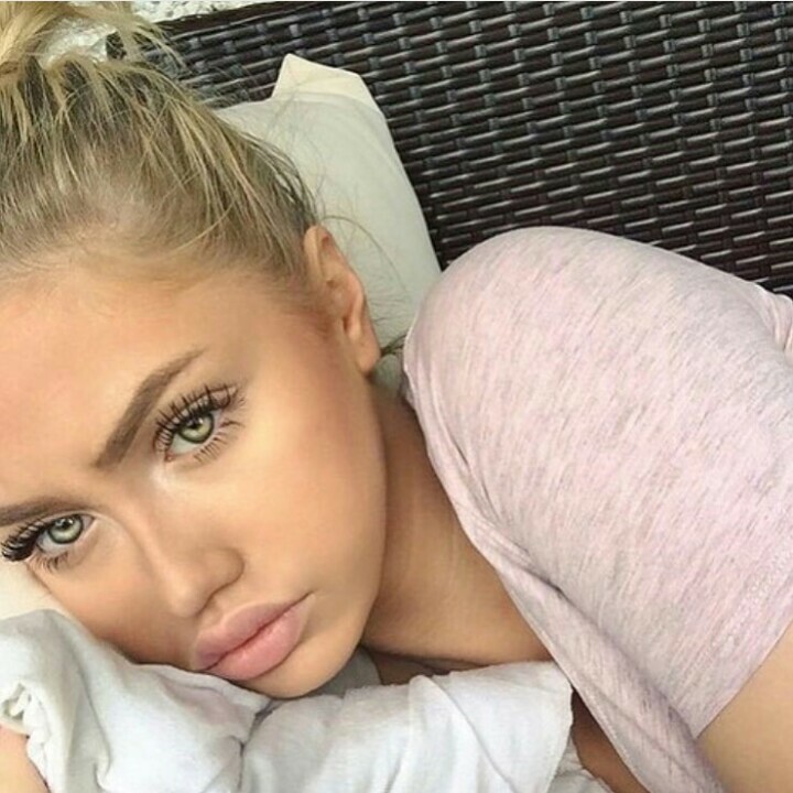 goals, beauty, lips and hair
