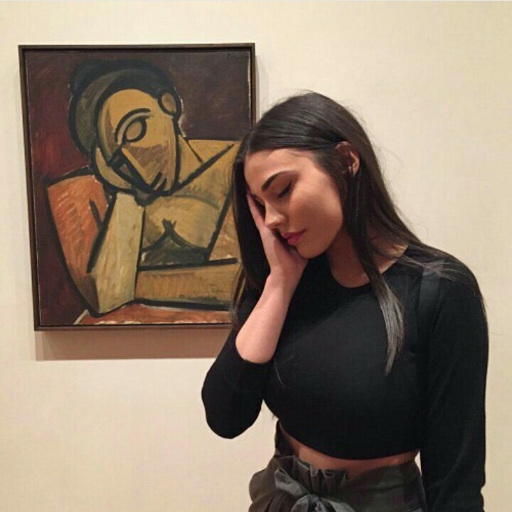 perfection, make up, boys and art