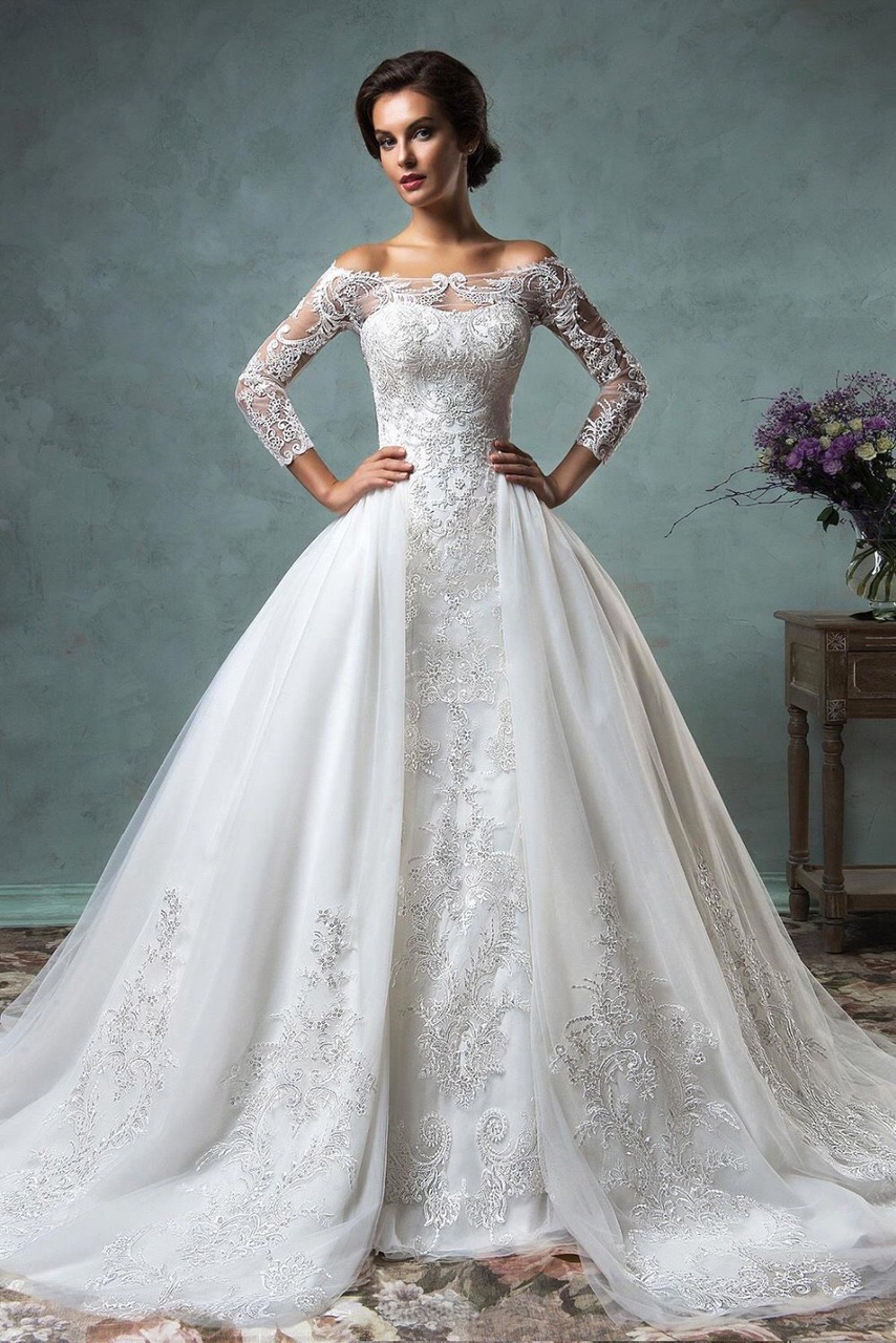 wed, bride, bridal and gown