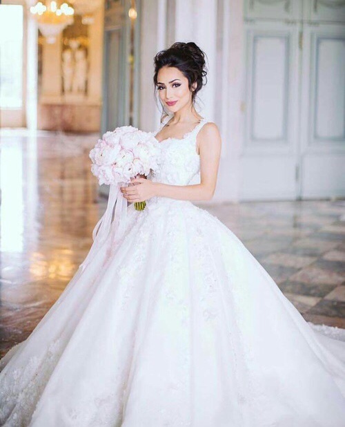 makeup, details, woman and bridal