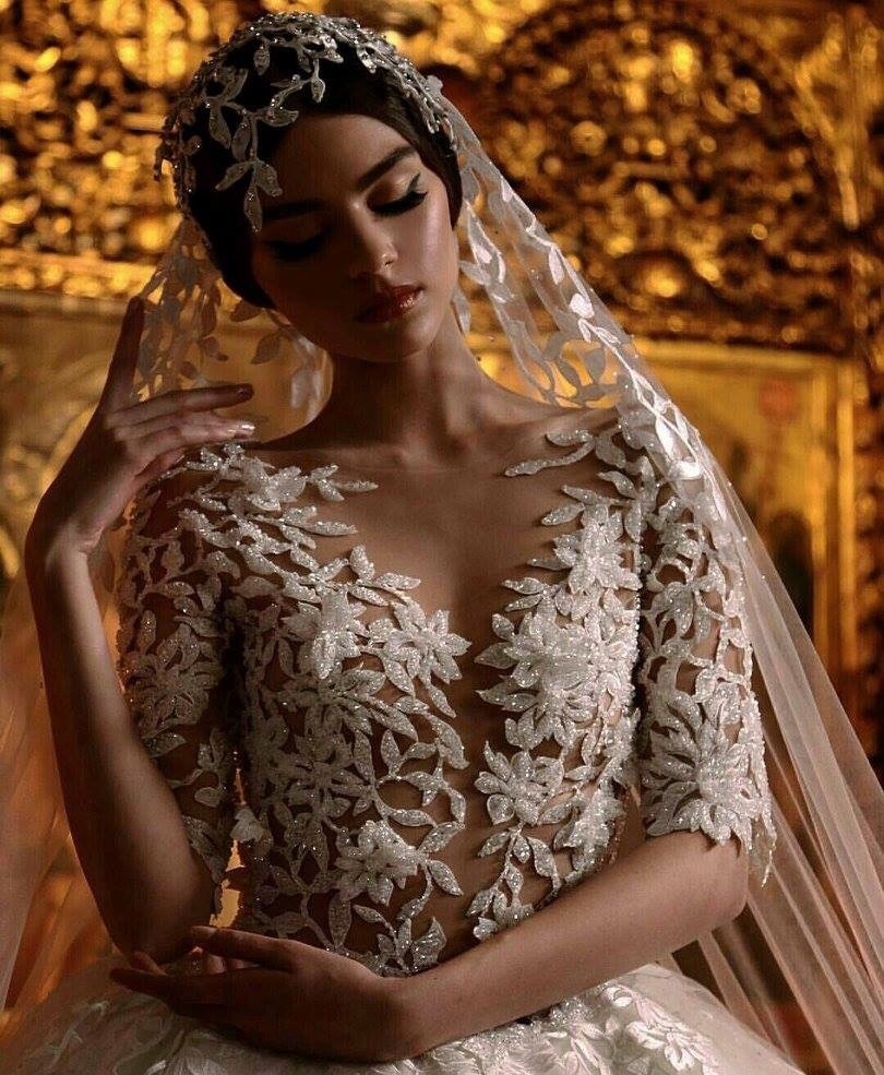 bridesmaid, luxury, white dress and love