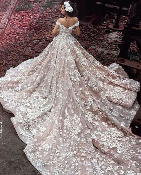 dress, vestidodenovia, vestido de novia and boda